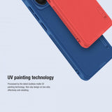Nillkin Xiaomi Redmi Note 13 Pro 5G Skal Super Frosted Shield Pro Röd