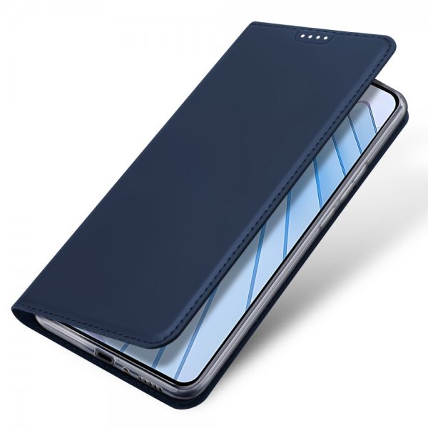 Dux Ducis Xiaomi Redmi Note 14 5G Fodral Skin Pro Series Blå