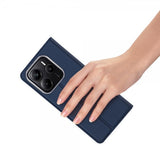 Dux Ducis Xiaomi Redmi Note 14 5G Fodral Skin Pro Series Blå