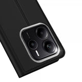 Dux Ducis Xiaomi Redmi Note 14 5G Fodral Skin Pro Series Svart