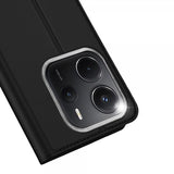Dux Ducis Xiaomi Redmi Note 14 Fodral Skin Pro Series Svart