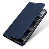 Dux Ducis Xiaomi Redmi Note 14 Pro 5G Fodral Skin Pro Series Blå
