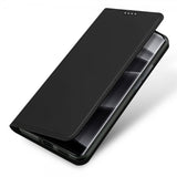 Dux Ducis Xiaomi Redmi Note 14 Pro Plus 5G Fodral Skin Pro Series Svart