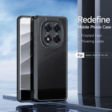 Dux Ducis Xiaomi Redmi Note 14 Pro 5G Skal Aimo Series Svart