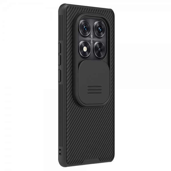 Nillkin Xiaomi Redmi Note 14 Pro 5G Skal CamShield Pro Svart