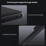 Nillkin Xiaomi Redmi Note 14 Pro 5G Skal CamShield Pro Svart
