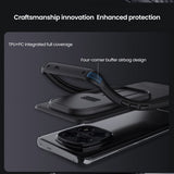 Nillkin Xiaomi Redmi Note 14 Pro 5G Skal CamShield Pro Svart