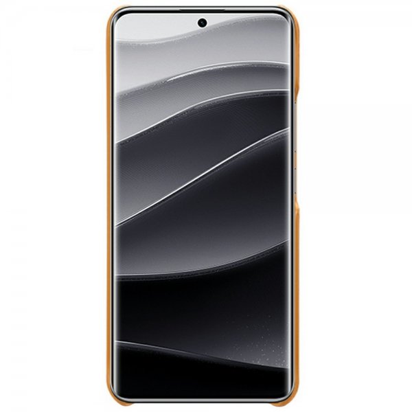 Xiaomi Redmi Note 14 Pro 5G Skal med två Kortfack Ljusbrun