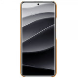 Xiaomi Redmi Note 14 Pro 5G Skal med två Kortfack Ljusbrun