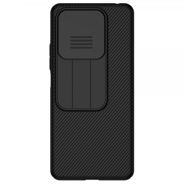 Nillkin Xiaomi Redmi Note 14/Redmi Note 14 5G Skal CamShield Svart