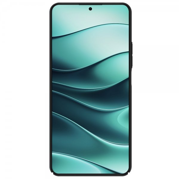 Nillkin Xiaomi Redmi Note 14/Redmi Note 14 5G Skal CamShield Svart