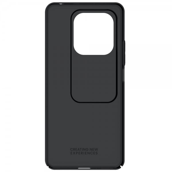 Nillkin Xiaomi Redmi Note 14/Redmi Note 14 5G Skal CamShield Svart