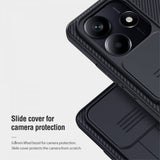 Nillkin Xiaomi Redmi Note 14/Redmi Note 14 5G Skal CamShield Svart