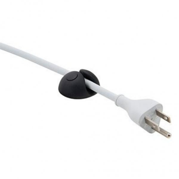 Bluelounge CableDrop XL Sladdhållare Svart
