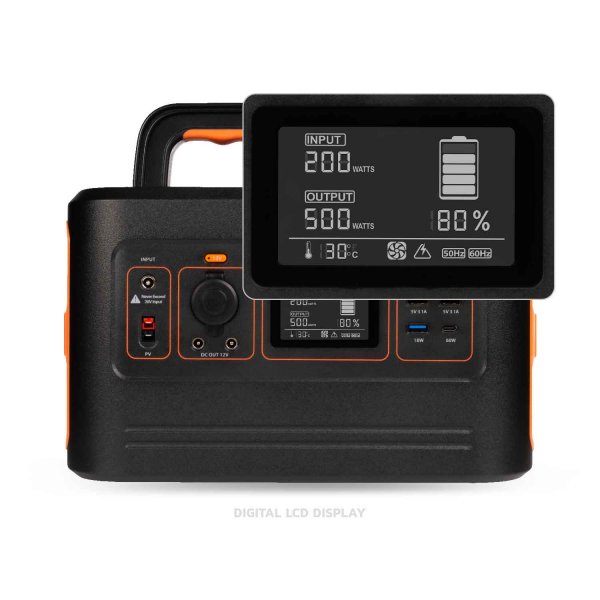 Xtorm Xtreme Power Station Portable 500 Watts 192000 mAh