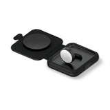 Xqisit Laddare 2-in-1 Portable Wireless Charger MagSafe