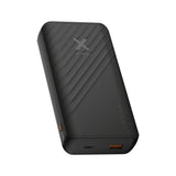 Xtorm Powerbank Go2 20 000 mAh 20W Svart
