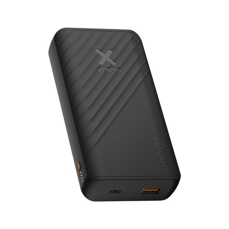 Xtorm Powerbank Go2 20 000 mAh 20W Svart