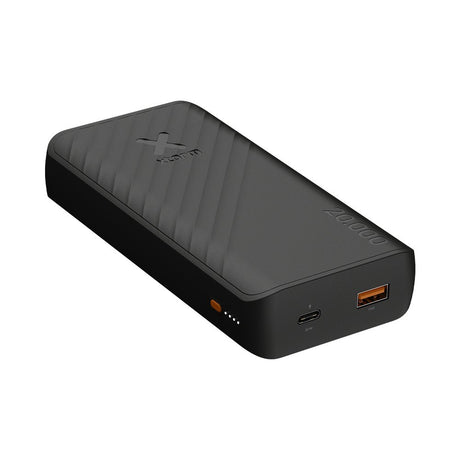 Xtorm Powerbank Go2 20 000 mAh 20W Svart