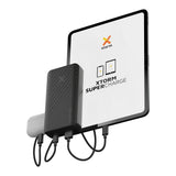 Xtorm Powerbank Go2 20 000 mAh 20W Svart