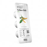 Click and Grow Smart Garden Refill 3-pack - Gul Chilipeppar