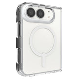 Zagg iPhone Duo Skal Crystal Palace Lite Snap Transparent