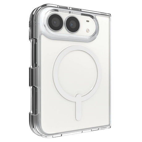 Zagg iPhone Duo Skal Crystal Palace Lite Snap Transparent