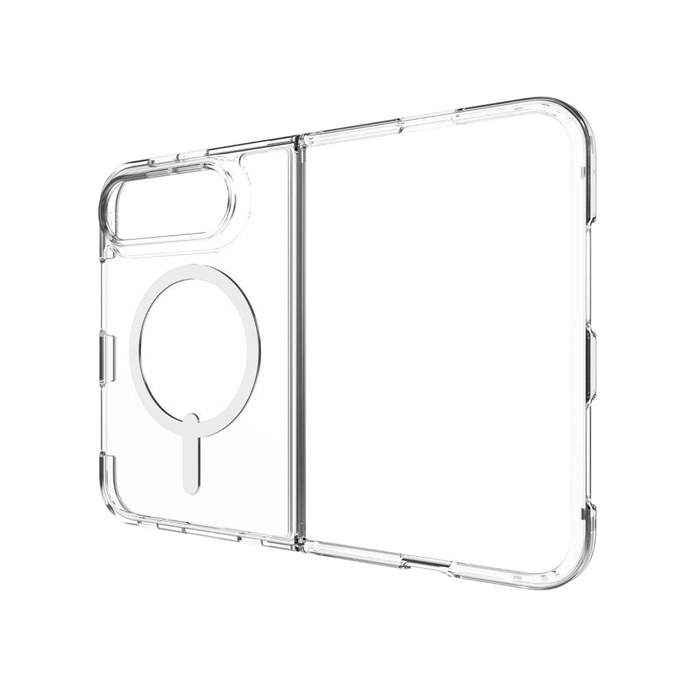 Zagg iPhone Duo Skal Crystal Palace Lite Snap Transparent