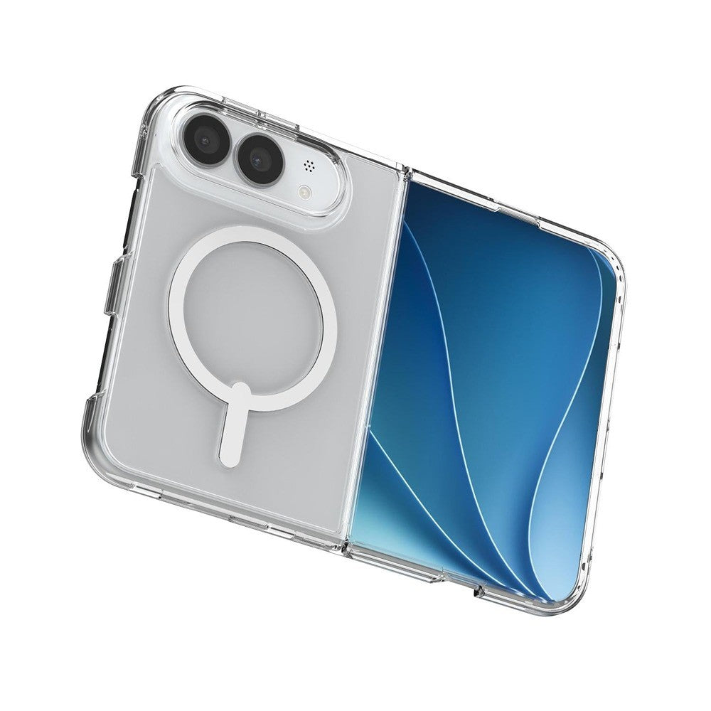 Zagg iPhone Duo Skal Crystal Palace Lite Snap Transparent