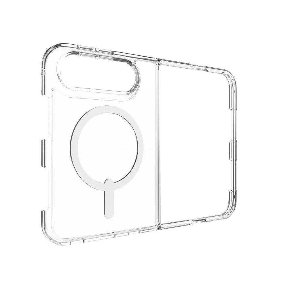 Zagg iPhone Duo Skal Crystal Palace Lite Snap Transparent