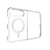Zagg iPhone Duo Skal Crystal Palace Lite Snap Transparent