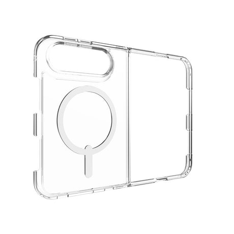 Zagg iPhone Duo Skal Crystal Palace Lite Snap Transparent