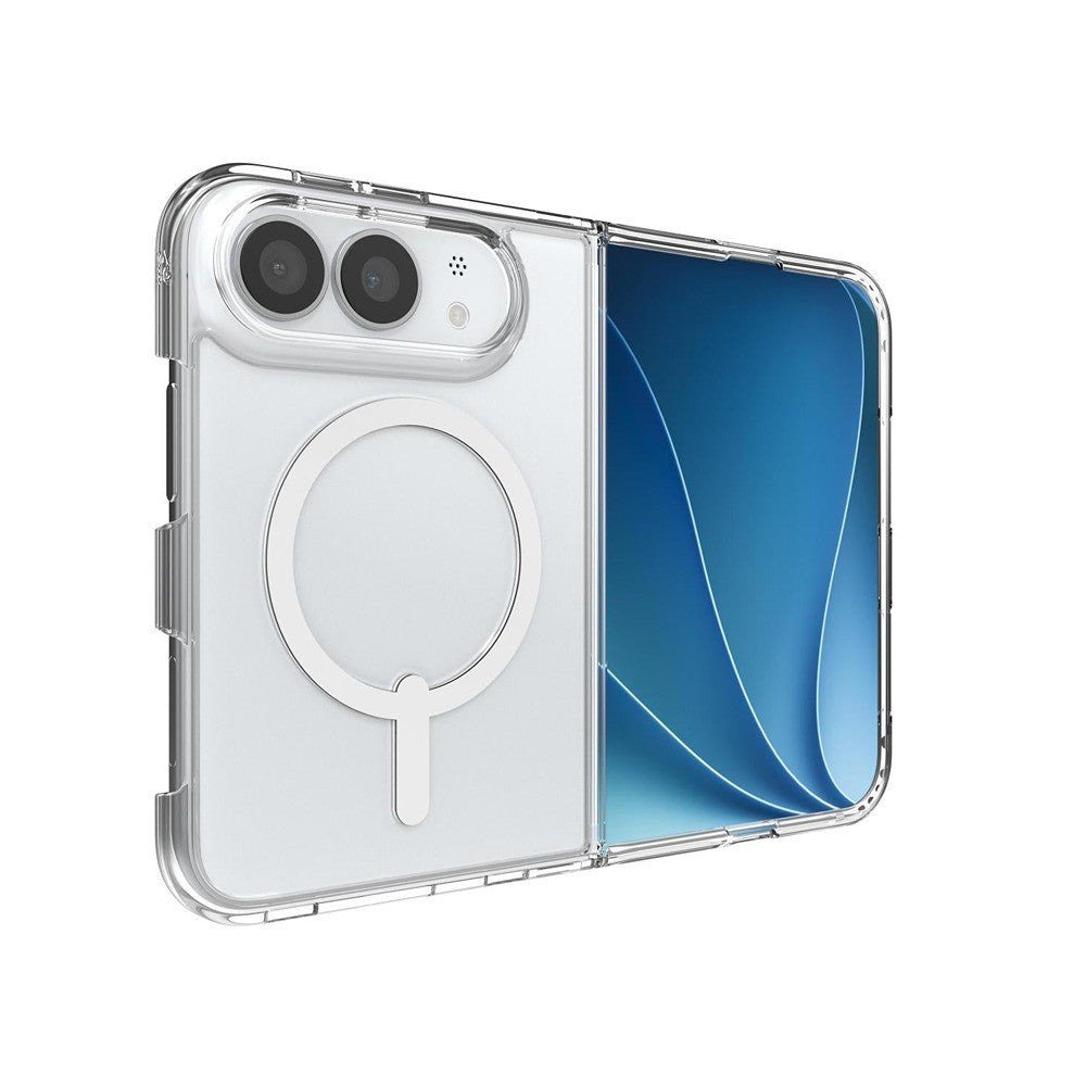 Zagg iPhone Duo Skal Crystal Palace Lite Snap Transparent