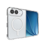 Zagg iPhone Duo Skal Crystal Palace Lite Snap Transparent