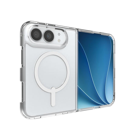 Zagg iPhone Duo Skal Crystal Palace Lite Snap Transparent