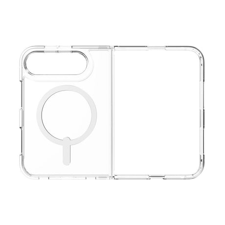 Zagg iPhone Duo Skal Crystal Palace Lite Snap Transparent