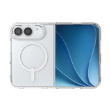 Zagg iPhone Duo Skal Crystal Palace Lite Snap Transparent