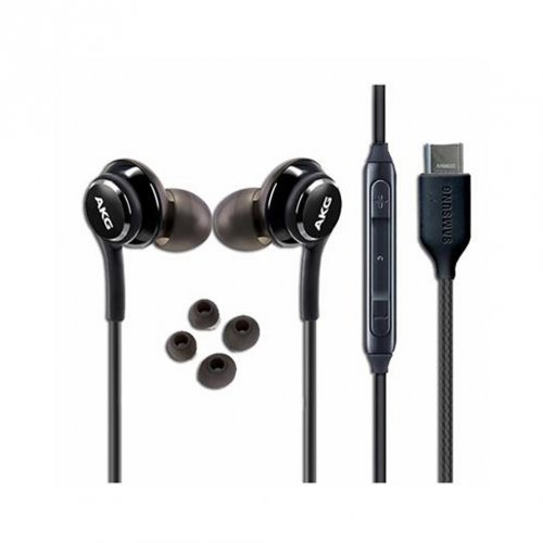 Huawei Original Hörlurar Usb C Cm33 Vit