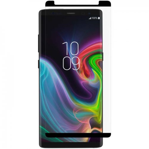 Copter Exoglass Samsung Galaxy Note 9 Curved Frame Svart