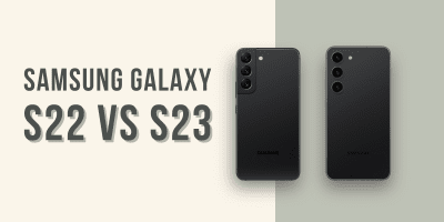 Samsung Galaxy S22 vs Samsung Galaxy S23 - är det värt att uppgradera?