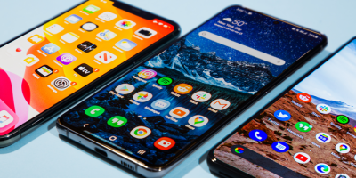 Topp 5 dyraste mobiltelefoner 2022