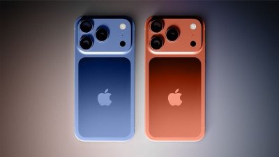 iPhone 17 är snart här