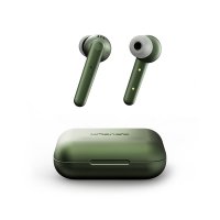 Grønne høretelefoner
