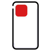 Asus ROG Phone 6 Pro Skal
