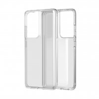 Genomskinliga skal till Samsung Galaxy S25 Plus