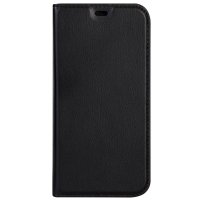 Fodral i konstläder till Samsung Galaxy S25 Ultra
