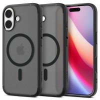 iPhone 17 Skal Ultra Hybrid MagFit Frost Black