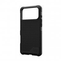 iPhone 17 Pro Max Skal Metropolis LT MagSafe Kevlar Svart