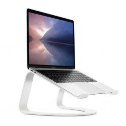 Curve SE MacBook/Laptopstativ Vit