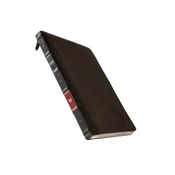 BookBook Case Vol. 2 för iPad Pro 11 2020 Brun